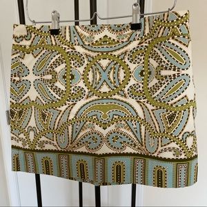 EUC J Crew Skirt size 8